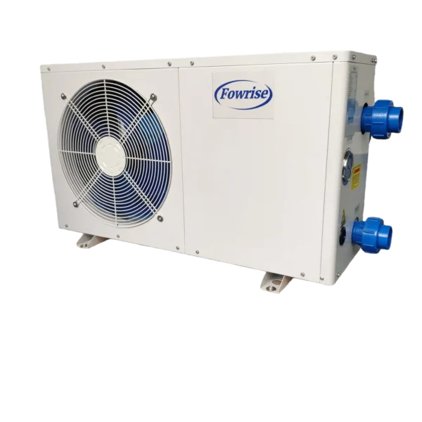 2P泳池 Domestic Air Source Swimming Pool Heat Pump