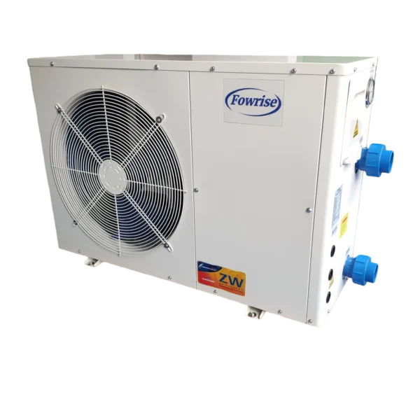 3P泳池 Domestic Air Source Swimming Pool Heater Heat Pumps