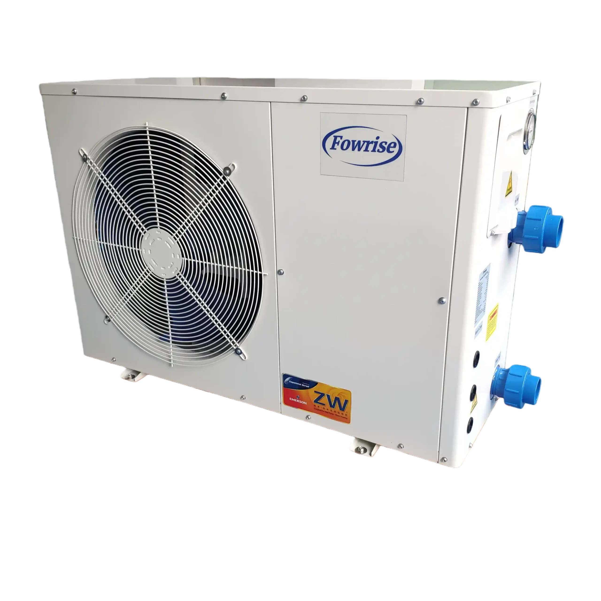 Domestic Air Source Swimming Pool Heater Heat Pumps