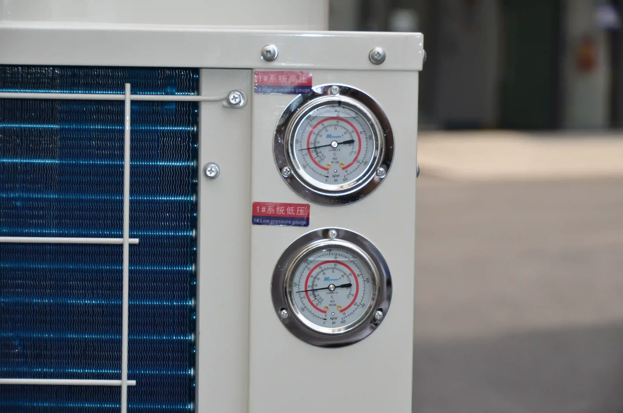 Fowrise Swimming Pool Heater Heat Pump - Image 4