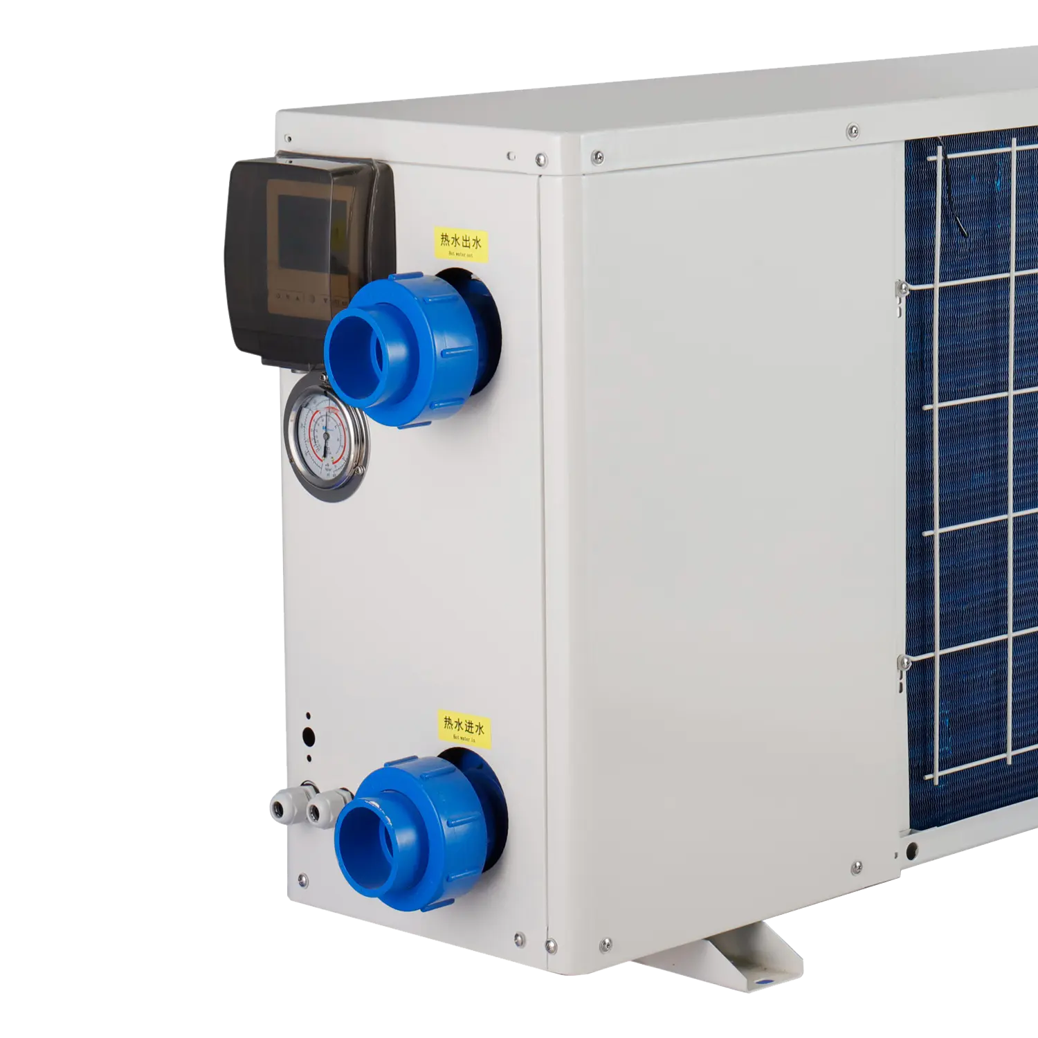 Domestic Air Source Swimming Pool Heater Heat Pumps - Image 3