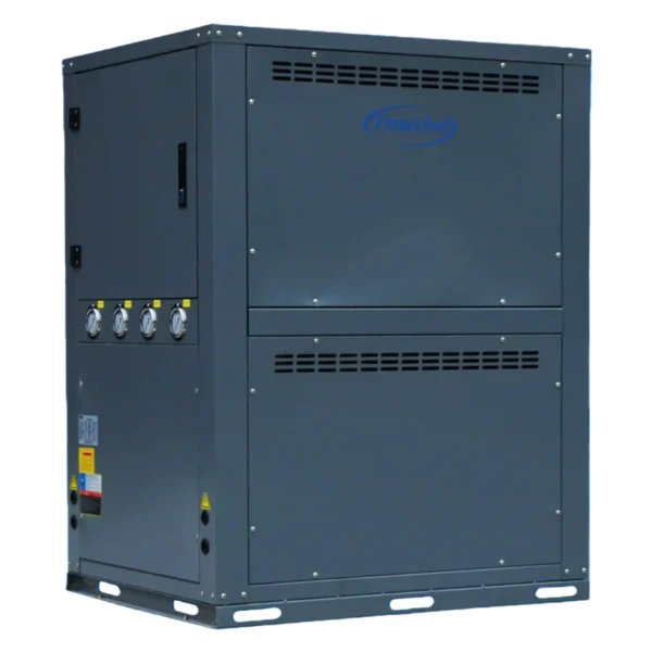 Customizable Water Cooled Chiller System