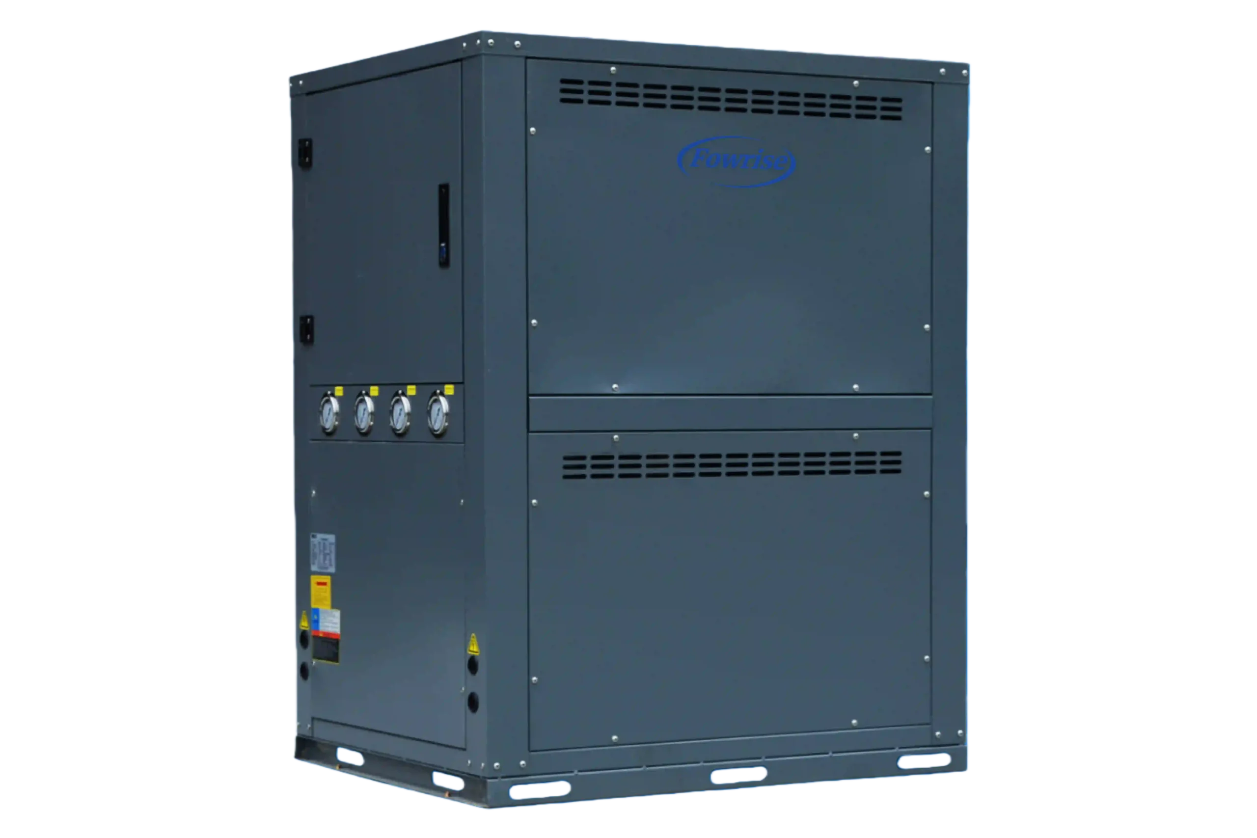 Customizable Water Cooled Chiller System