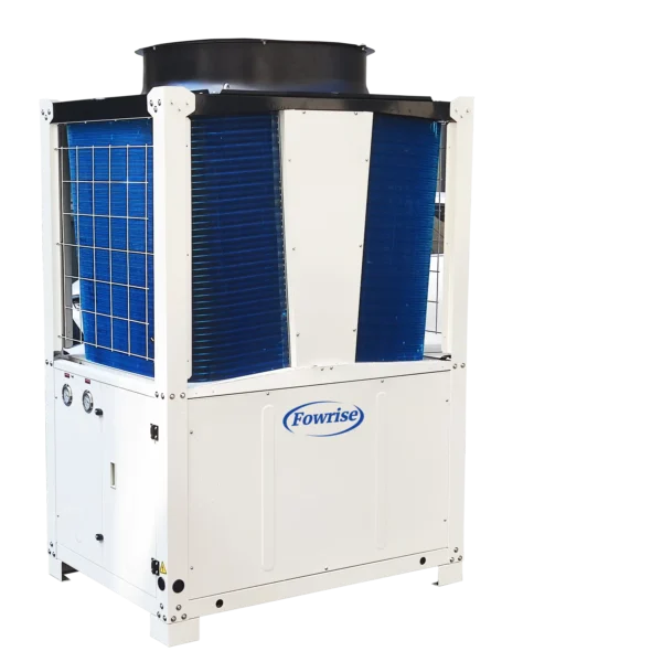 Commercial Project Heaing and Cooling Heat Pump