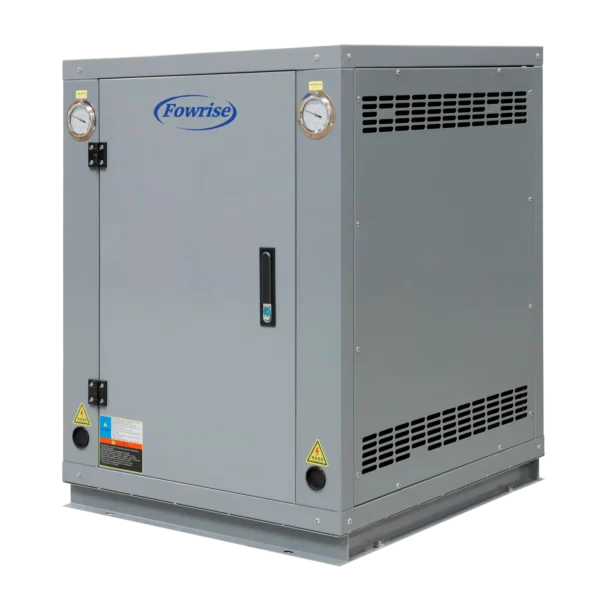 Geothermal Water Source Heat Pump