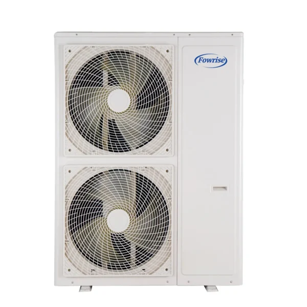 EVI Low Temperature FULL DC Inverter Heat Pump for Heating Cooling Domestic Hot Water