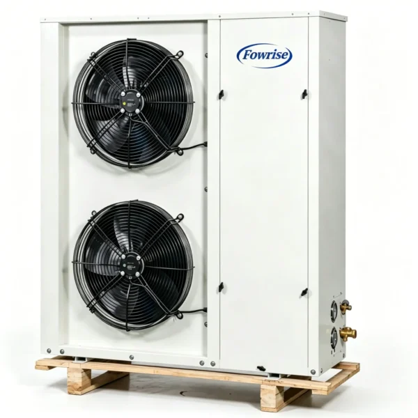 Fowrise-FULLY ENCLOSED BOX TYPE AIR-COOLED UNIT