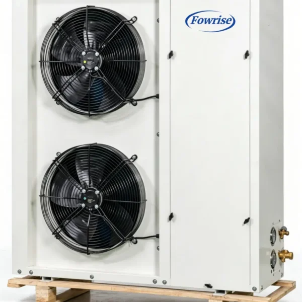 Fowrise-FULLY ENCLOSED BOX TYPE AIR-COOLED UNIT