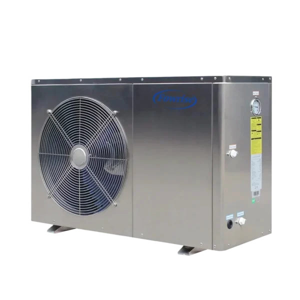 Stainless Steel Domestic Use Hot Water Heat Pump