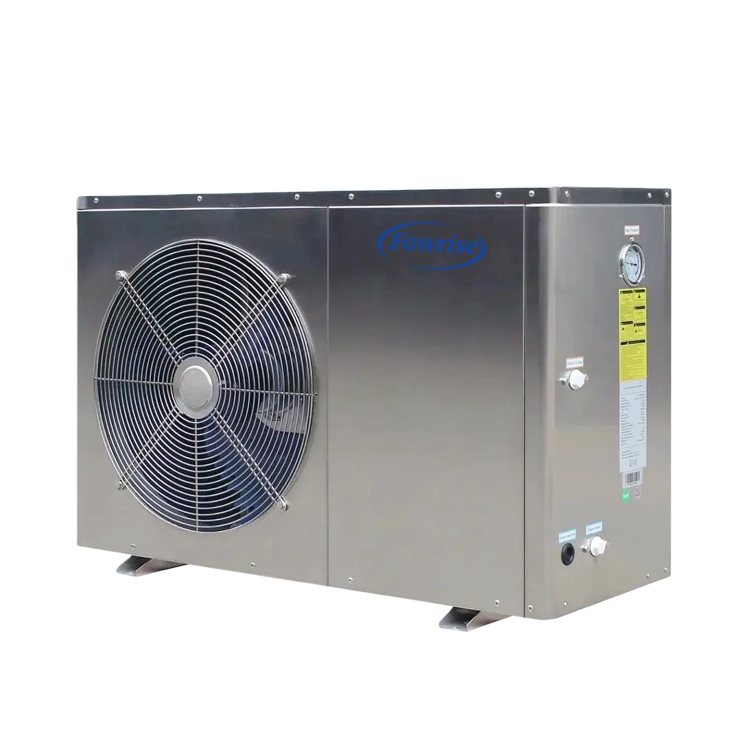Stainless Steel Domestic Use Hot Water Heat Pump