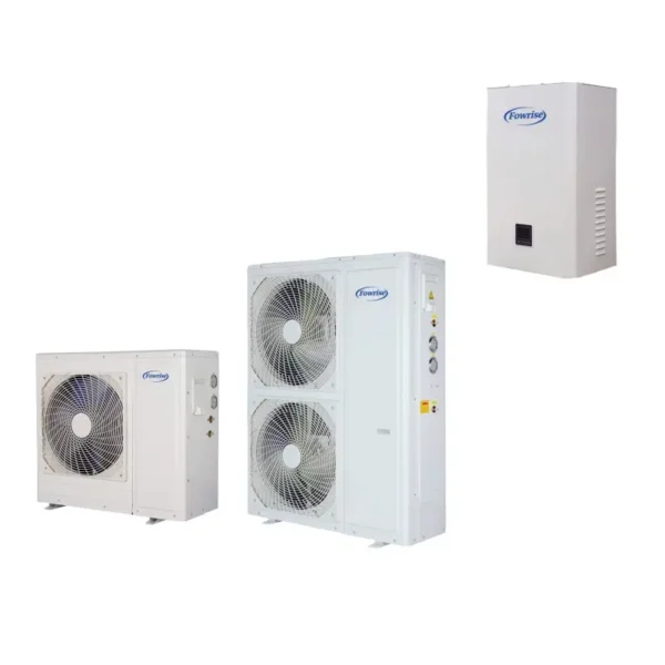 Split Type Mutifunctional DC Inverter Heat Pump