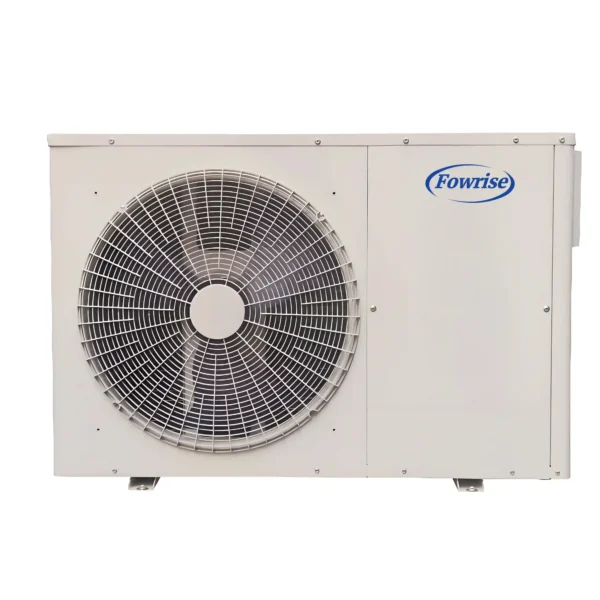 采暖3P-1 R410A EVI FULL DC Inverter Heat Pump